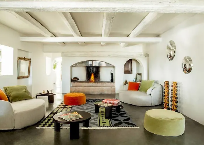 Resort: Mas De La Fouque - Hotel & Spa